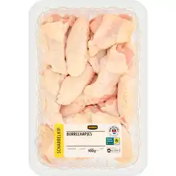 Jumbo Jumbo Scharrelkip Borrelhapjes 900 g aanbieding