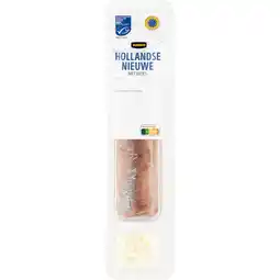 Jumbo Jumbo Haring Hollandse Nieuwe met Uitjes 1 Stuk aanbieding