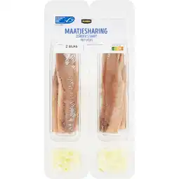 Jumbo Jumbo Maatjesharing Zonder Staart met Uitjes 2 Stuks aanbieding