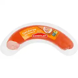 Jumbo Zandvliet Gelderse Kookworst 250 g aanbieding