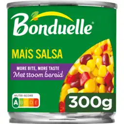 Jumbo Bonduelle Mais Salsa 300 g aanbieding