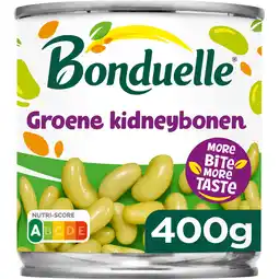 Jumbo Bonduelle Groene Kidneybonen 400 g aanbieding