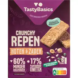 Jumbo TastyBasics Repen noten en zaden aanbieding