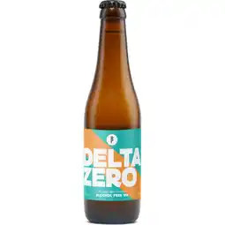 Jumbo Brussels Beer Project Delta Zero3 0,3% 330ML aanbieding