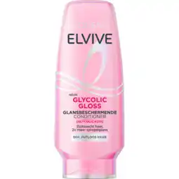 Jumbo L'Oréal Paris Elvive Glycolic Gloss Conditionner 200 ML aanbieding