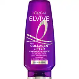 Jumbo L'Oréal Paris Elvive Collagen Lifter Conditioner 200 ML aanbieding