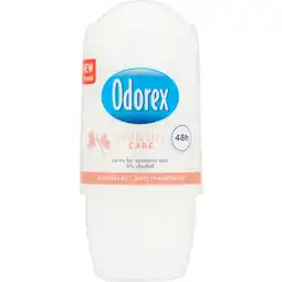 Jumbo Odorex Sensitive Care 48h Deodorant Anti-Transpirant 50 ml aanbieding