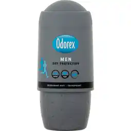 Jumbo Odorex Men Dry Protection Deodorant Anti-Transpirant 50ml aanbieding