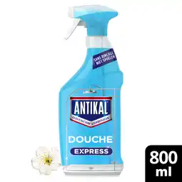 Jumbo Antikal Douche Express Zonder Spoelen 800ml aanbieding