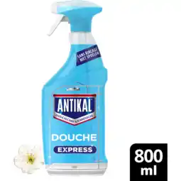 Jumbo Antikal Douche Express Zonder Spoelen 800ml aanbieding