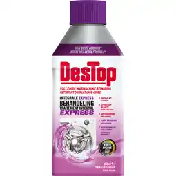 Jumbo Destop Machinereiniger Express 250ML aanbieding