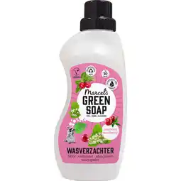 Jumbo Marcel's Green Soap wasverzachter Patchouli & Cranberry - 750ml aanbieding