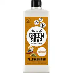 Jumbo Marcel's Green Soap Sandalwood Cardamom Allesreiniger 750 ml aanbieding