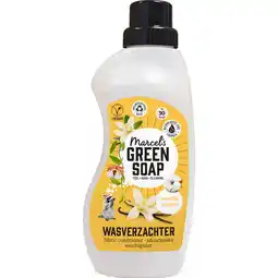 Jumbo Marcel's Green Soap wasverzachter Vanille & Katoen - 750ml aanbieding