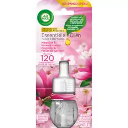 Jumbo Air Wick Elektrische Luchtverfrisser - Magnolia & Kersenbloesem - Navulling 19ML aanbieding
