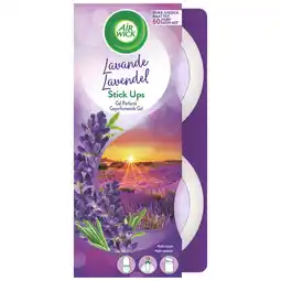 Jumbo Airwick Stickup Lavendel 82g aanbieding