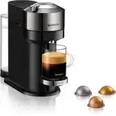 Bol.com Krups Nespresso Vertuo Next XN910C - Koffiecupmachine - Chrome aanbieding