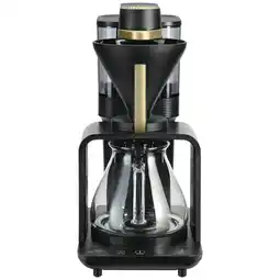 Expert Melitta EPOUR 1024-1 Koffiefilter apparaat Zwart aanbieding