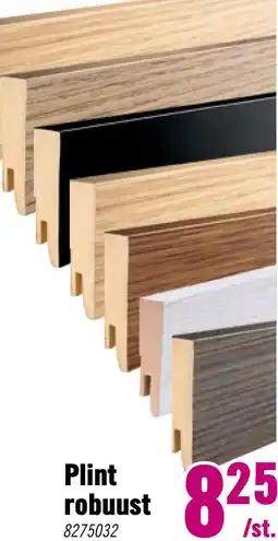 Hornbach MACLEAN Robuustplint décor 219 aanbieding