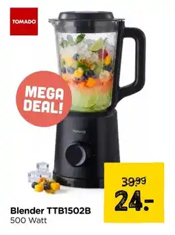 Xenos Blender TTB1502B aanbieding
