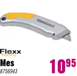 Hornbach FLEXXFLOORS Snijmes aanbieding