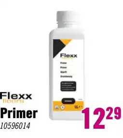 Hornbach FLEXXFLOORS Primer 1 l aanbieding