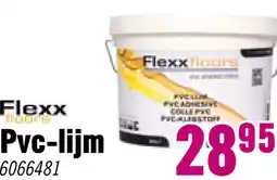 Hornbach FLEXXFLOORS PVC lijm 3 kg aanbieding