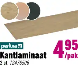 Hornbach Traprenovatie kantlaminaat eiken truffel (2 stuks) aanbieding