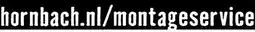Hornbach Ga naar de website aanbieding