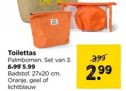 Xenos Toilettas aanbieding