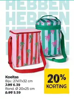Xenos Koeltas aanbieding