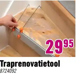 Hornbach Trapspin meet-hulpmiddel aanbieding