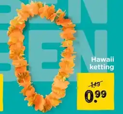 Xenos Hawaii aanbieding