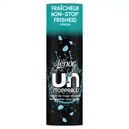 Jumbo Lenor Unstoppables Geurbooster 240g aanbieding