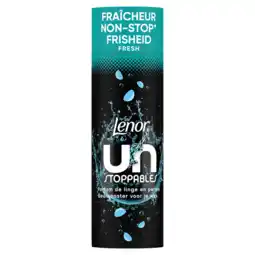 Jumbo Lenor Unstoppables Geurbooster 240g aanbieding