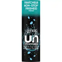 Jumbo Lenor Unstoppables Geurbooster 240g aanbieding
