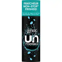Jumbo Lenor Unstoppables Geurbooster 240g aanbieding