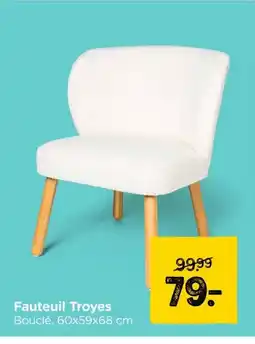 Xenos Fauteuil Troyes aanbieding