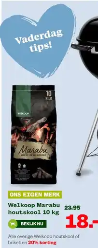 Welkoop Welkoop Marabu aanbieding