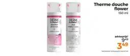 Trekpleister Therme douche flower aanbieding