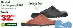 Welkoop Gevavi instappers 2165 aanbieding