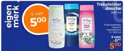 Trekpleister Trekpleister douche 300 ml aanbieding