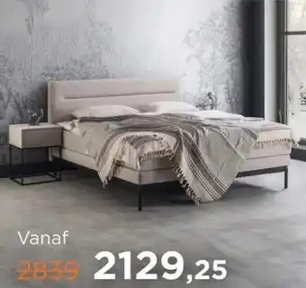 TotaalBED Boxspring Toulouse aanbieding