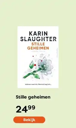The Read Shop Stille geheimen aanbieding