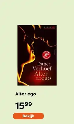 The Read Shop Alter ego aanbieding