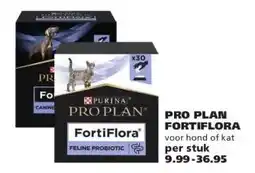 Ranzijn PRO PLAN FORTIFLORA aanbieding