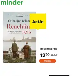 The Read Shop Reuchlins reis aanbieding