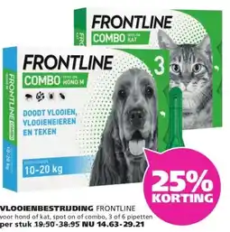Ranzijn VLOOIENBESTRIJDING aanbieding