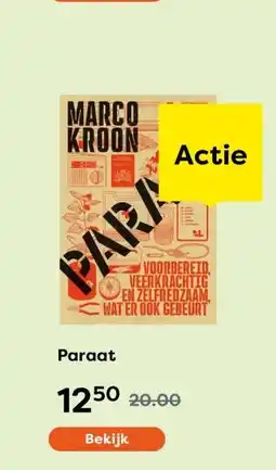 The Read Shop Paraat aanbieding
