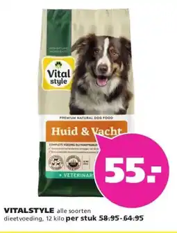 Ranzijn VITALSTYLE alle soorten aanbieding